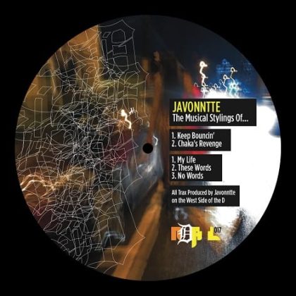 THE MUSICAL STYLING OF - JAVONNTTE