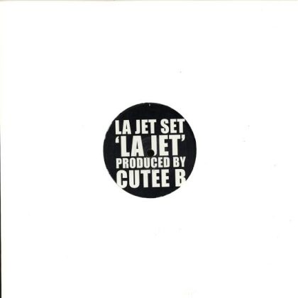 LA JET - PRODUCED BY CUTEE B