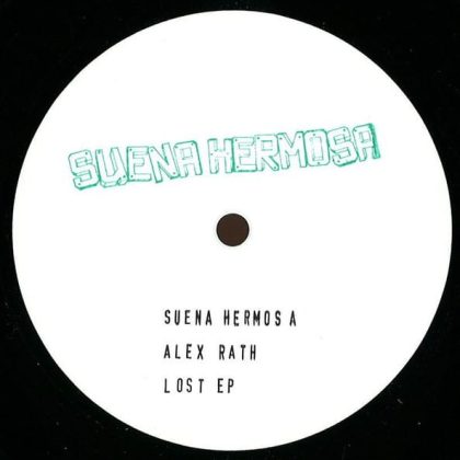 SUENA HERMOSA ALEX RATH LOST EP